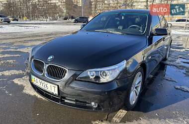 Седан BMW 5 Series 2004 в Києві