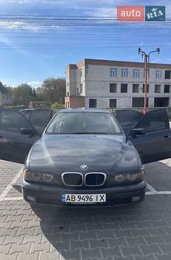 Седан BMW 5 Series 1998 в Виннице