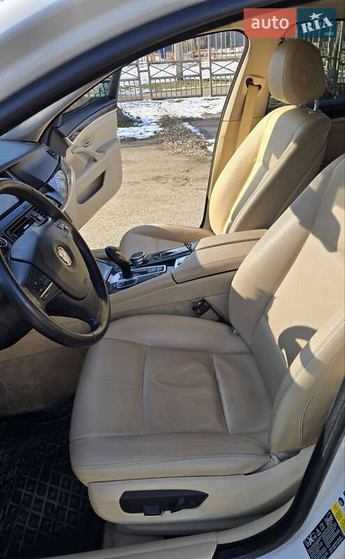 Седан BMW 5 Series 2013 в Кривом Роге