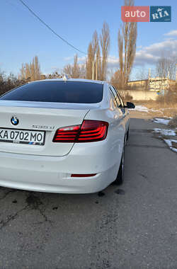 Седан BMW 5 Series 2014 в Києві