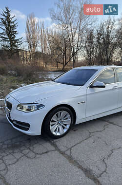 Седан BMW 5 Series 2014 в Києві