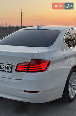 Седан BMW 5 Series 2014 в Києві