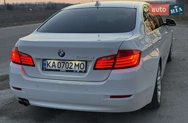 Седан BMW 5 Series 2014 в Києві