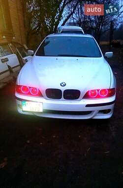 Седан BMW 5 Series 1998 в 