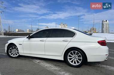 Седан BMW 5 Series 2014 в Києві