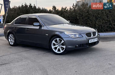 Седан BMW 5 Series 2005 в Днепре