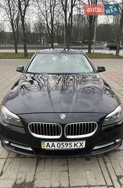 Седан BMW 5 Series 2014 в Києві