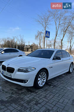 Седан BMW 5 Series 2013 в Кривом Роге