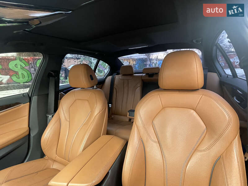 Седан BMW 5 Series 2017 в Харькове