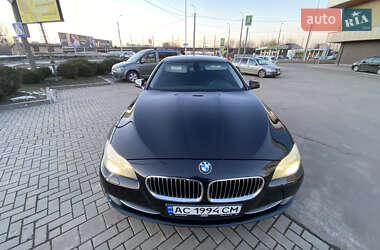 Седан BMW 5 Series 2011 в Луцьку