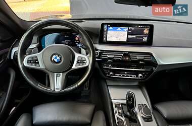 Седан BMW 5 Series 2020 в Львові