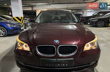 Седан BMW 5 Series 2007 в 