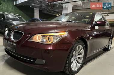 Седан BMW 5 Series 2007 в 