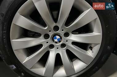 Седан BMW 5 Series 2007 в 