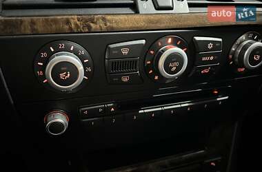 Седан BMW 5 Series 2007 в 