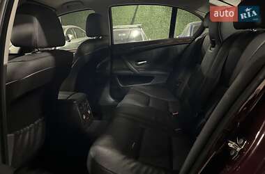 Седан BMW 5 Series 2007 в 