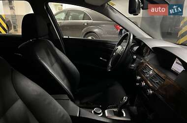 Седан BMW 5 Series 2007 в 
