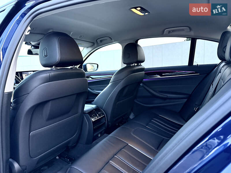 Седан BMW 5 Series 2017 в Днепре фото 43 Седан BMW 5 Series 2017 в Днепре
