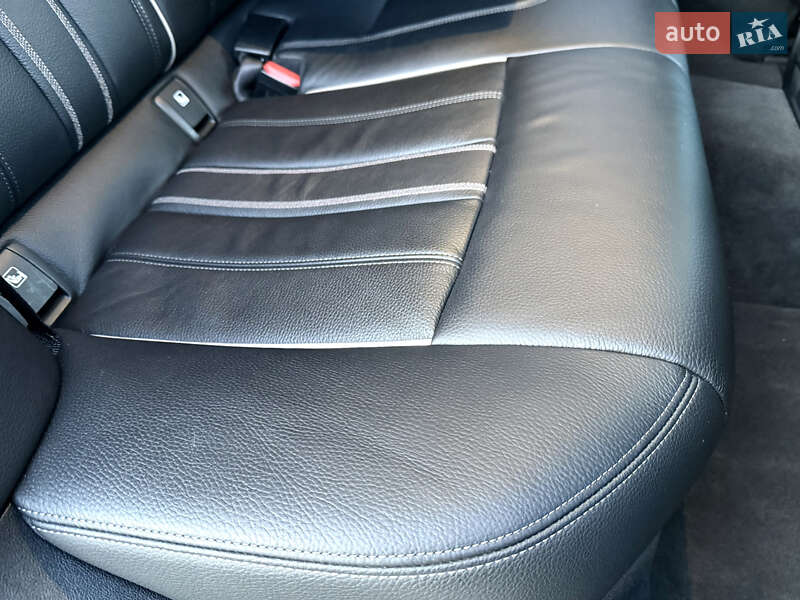 Седан BMW 5 Series 2017 в Днепре фото 49 Седан BMW 5 Series 2017 в Днепре