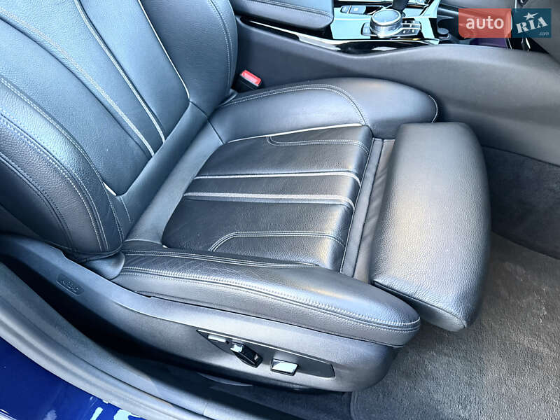 Седан BMW 5 Series 2017 в Днепре фото 56 Седан BMW 5 Series 2017 в Днепре