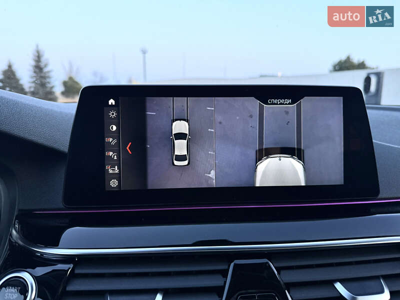 Седан BMW 5 Series 2017 в Днепре фото 64 Седан BMW 5 Series 2017 в Днепре