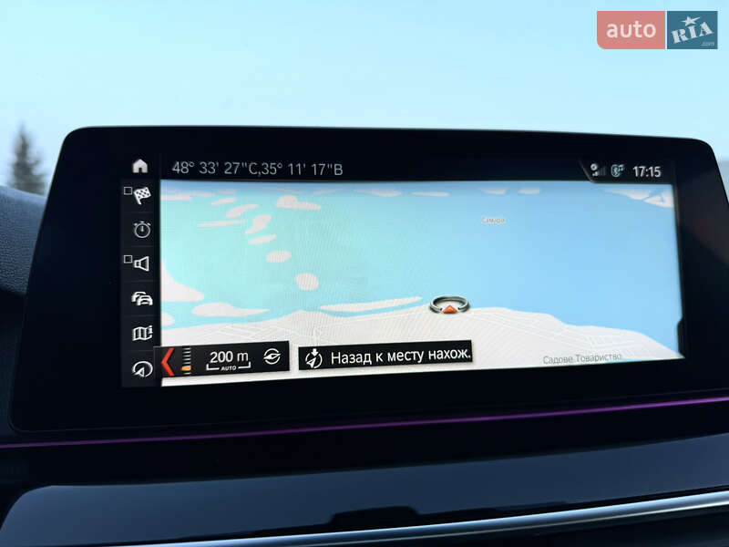 Седан BMW 5 Series 2017 в Днепре фото 72 Седан BMW 5 Series 2017 в Днепре