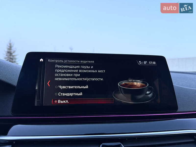 Седан BMW 5 Series 2017 в Днепре фото 83 Седан BMW 5 Series 2017 в Днепре