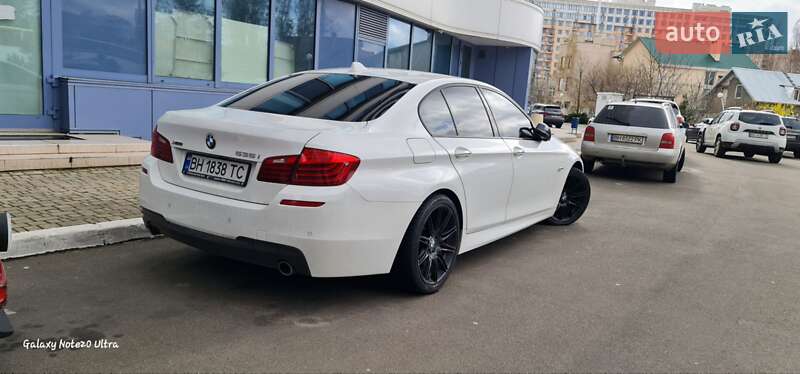Седан BMW 5 Series 2014 в Одессе