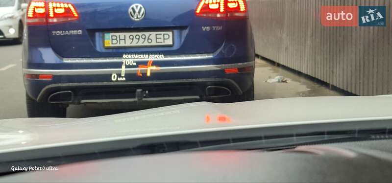 Седан BMW 5 Series 2014 в Одессе