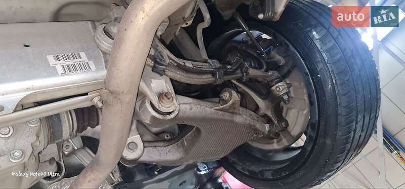 Седан BMW 5 Series 2014 в Одессе