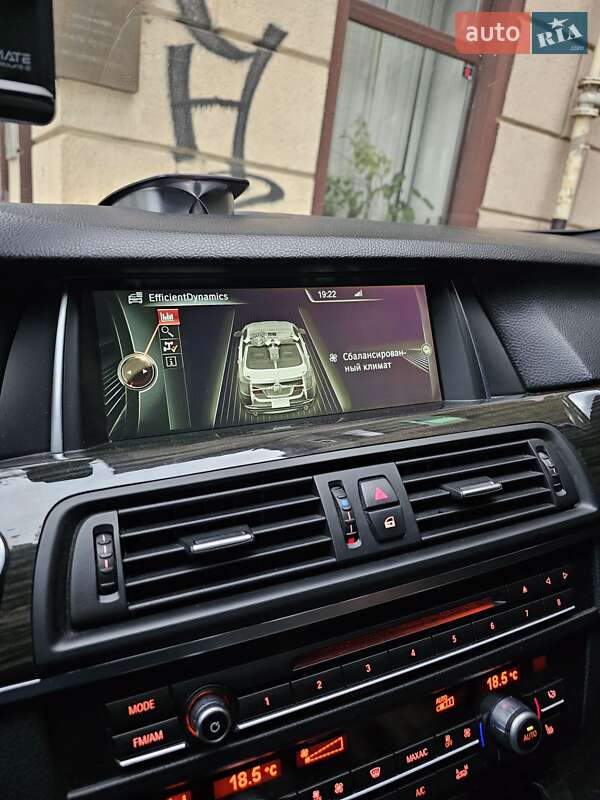 Седан BMW 5 Series 2014 в Одессе