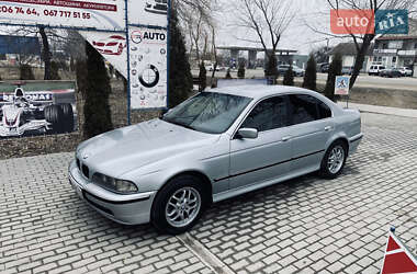 Седан BMW 5 Series 1997 в Дунаевцах