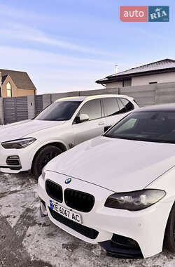 Седан BMW 5 Series 2011 в Дніпрі