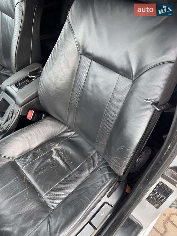 Універсал BMW 5 Series 2003 в Нововолинську