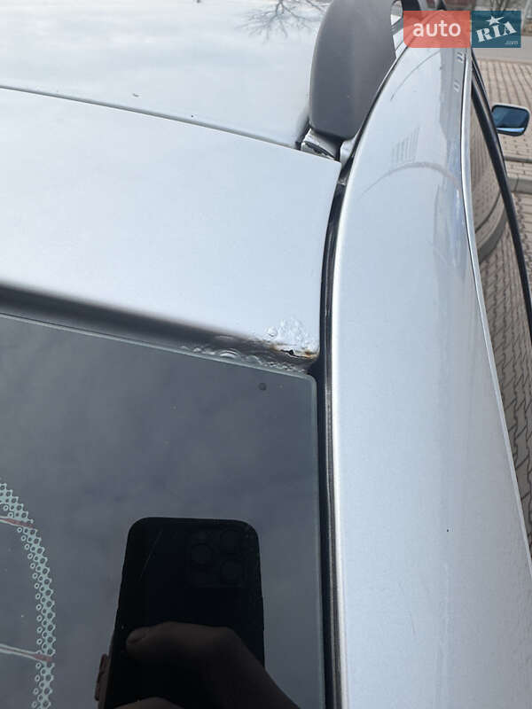 Універсал BMW 5 Series 2003 в Нововолинську