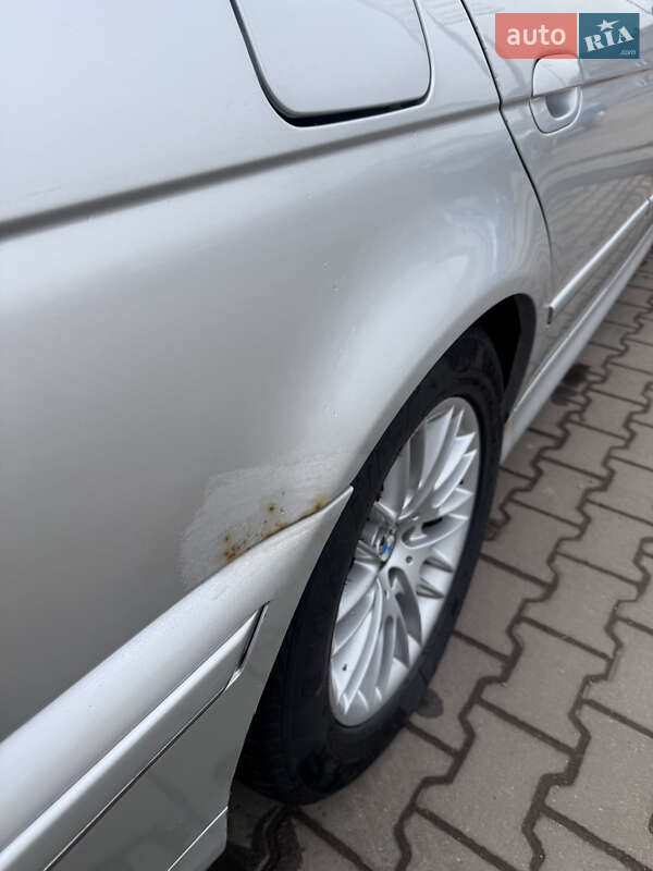 Універсал BMW 5 Series 2003 в Нововолинську