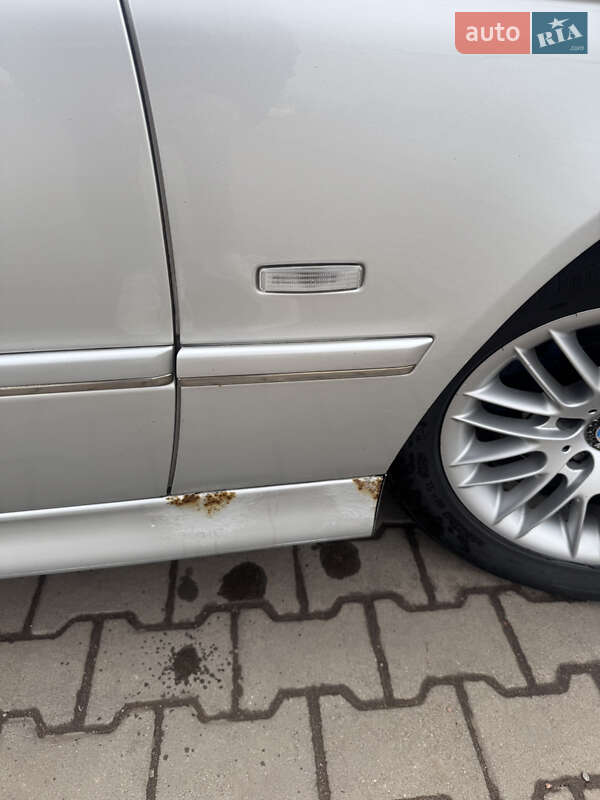 Універсал BMW 5 Series 2003 в Нововолинську