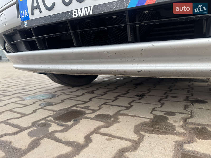 Універсал BMW 5 Series 2003 в Нововолинську