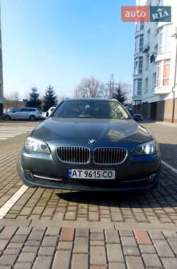 Универсал BMW 5 Series 2013 в 