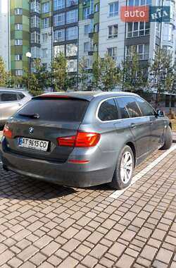 Универсал BMW 5 Series 2013 в 