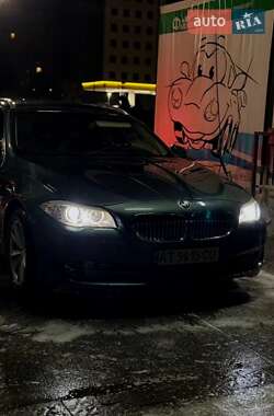 Универсал BMW 5 Series 2013 в 