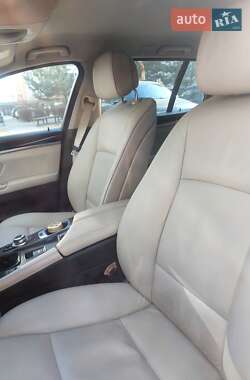 Универсал BMW 5 Series 2013 в 