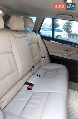 Универсал BMW 5 Series 2013 в 