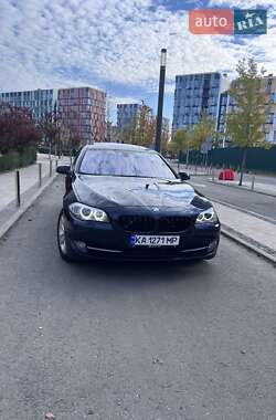 Седан BMW 5 Series 2012 в Києві