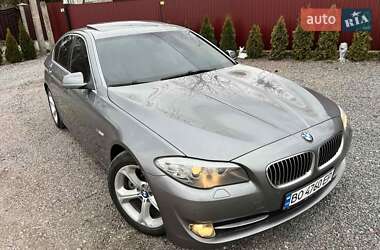 Седан BMW 5 Series 2011 в Кременці