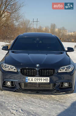 Седан BMW 5 Series 2014 в Києві