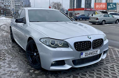 Седан BMW 5 Series 2011 в Киеве