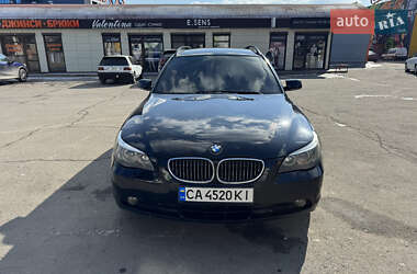 Універсал BMW 5 Series 2004 в Умані