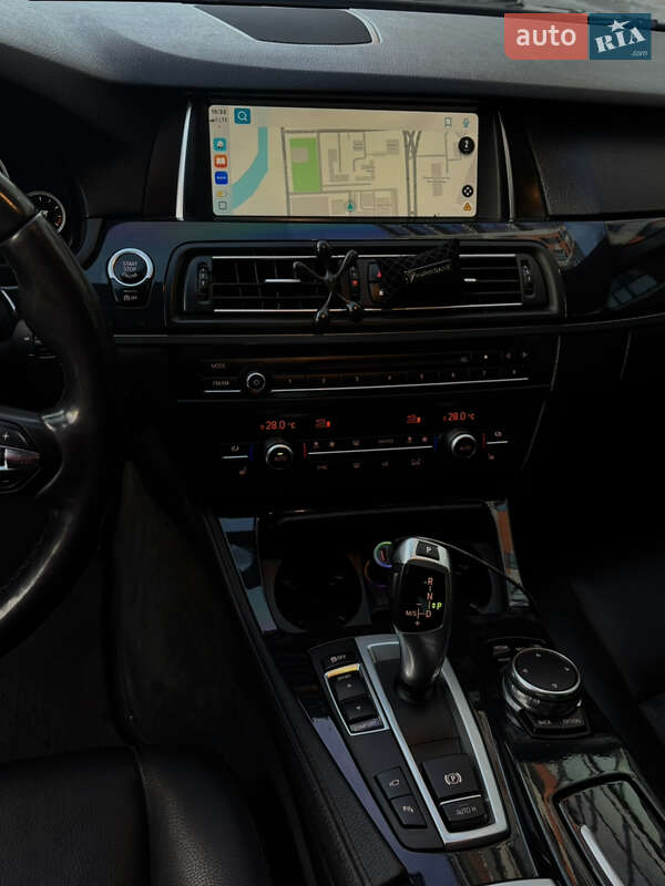 Седан BMW 5 Series 2016 в Вараше фото 5 Седан BMW 5 Series 2016 в Вараше