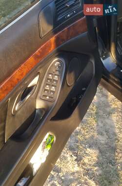 Универсал BMW 5 Series 2002 в 